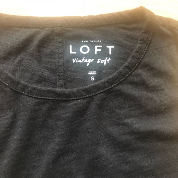 Ann Taylor Loft basic tank - Picture 3 of 3